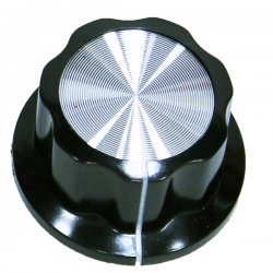 PROFICON SOUND KNOB 5 οικονομικό κουμπί ποτενσιομέτρου άριστης ποιότητας για άξονα 6mm